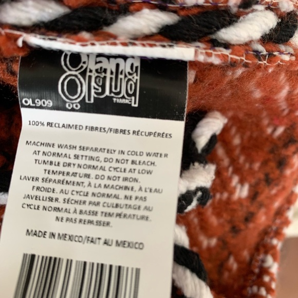 Oland Outdoors Mexican Bag
Made in Mexico - Picture 3 of 3